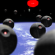 Illustration for article titled Boeing to Design New DARPAs Networked Swarm Spacecrafts